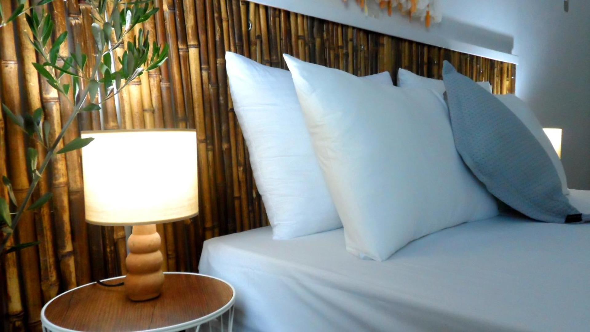 Papafotis Apartments & Suites アリンダ エクステリア 写真